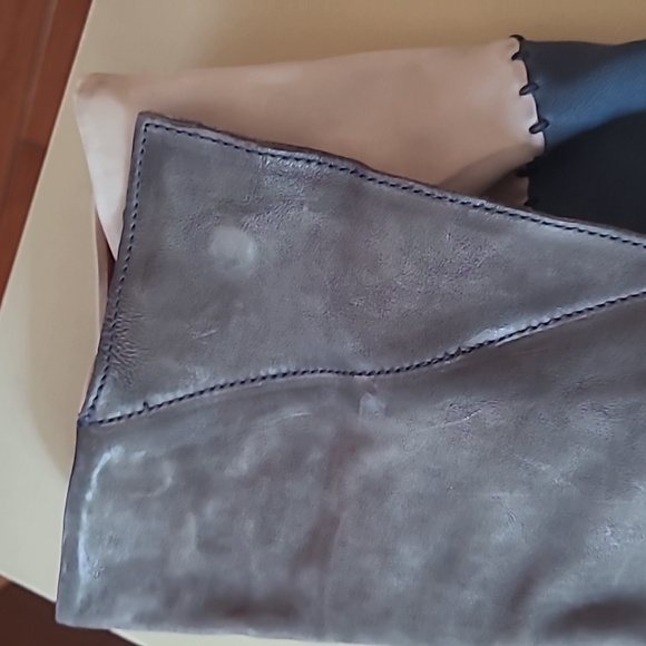 A.S.98 Salvador Knee Boot - Picture 6 of 14